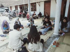 KEGIATAN POSYANDU MAWARSARI KARANGMOJO 1